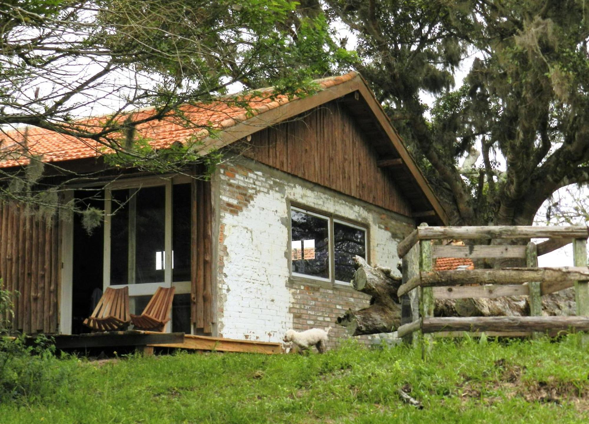 Aldeia Santuario Das Aves Tavares Δωμάτιο φωτογραφία