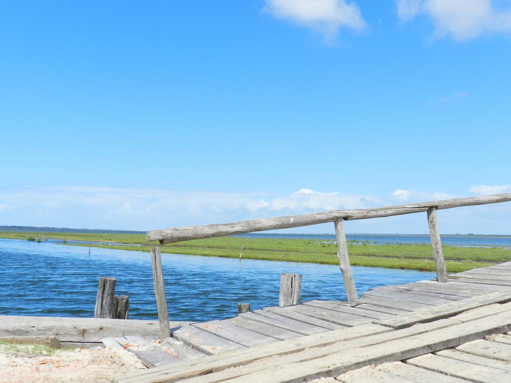 Aldeia Santuario Das Aves Tavares Εξωτερικό φωτογραφία