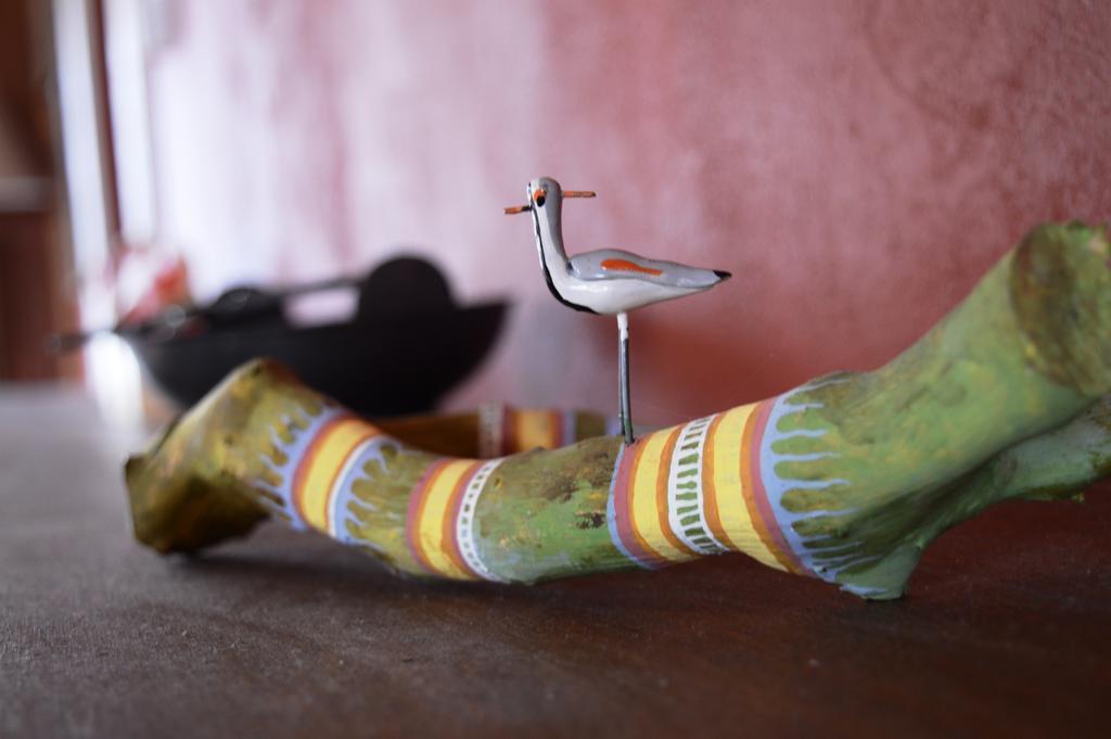 Aldeia Santuario Das Aves Tavares Εξωτερικό φωτογραφία